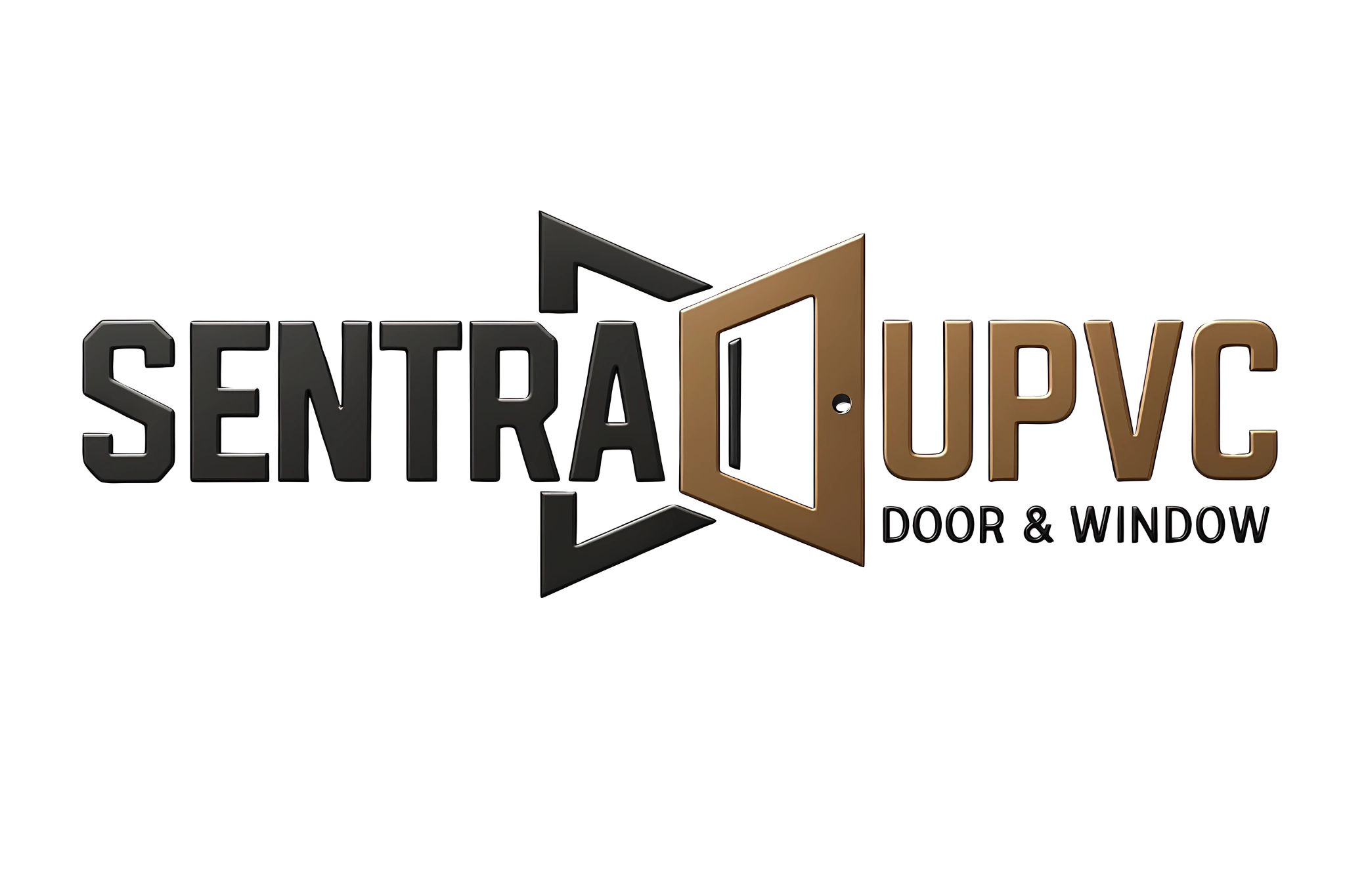 Sentra UPVC — Door & Window